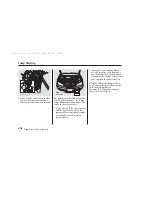 Preview for 301 page of Acura 2003 3.2 TL Owner'S Manual