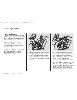 Предварительный просмотр 51 страницы Acura 2003 CL Owner'S Manual