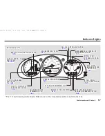 Предварительный просмотр 72 страницы Acura 2003 CL Owner'S Manual