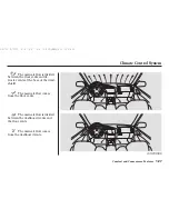 Предварительный просмотр 141 страницы Acura 2003 CL Owner'S Manual