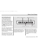 Предварительный просмотр 143 страницы Acura 2003 CL Owner'S Manual