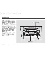 Предварительный просмотр 158 страницы Acura 2003 CL Owner'S Manual