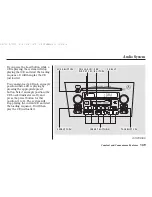 Предварительный просмотр 163 страницы Acura 2003 CL Owner'S Manual