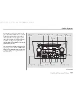 Предварительный просмотр 165 страницы Acura 2003 CL Owner'S Manual