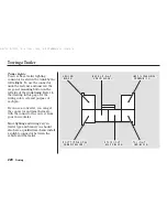 Предварительный просмотр 231 страницы Acura 2003 CL Owner'S Manual