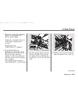 Предварительный просмотр 256 страницы Acura 2003 CL Owner'S Manual