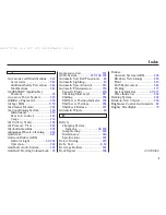 Acura 2003 MDX Owner'S Manual preview