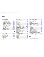 Preview for 2 page of Acura 2003 MDX Owner'S Manual