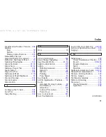 Preview for 5 page of Acura 2003 MDX Owner'S Manual