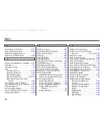 Preview for 6 page of Acura 2003 MDX Owner'S Manual