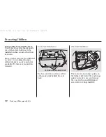 Preview for 59 page of Acura 2003 MDX Owner'S Manual