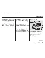 Preview for 108 page of Acura 2003 MDX Owner'S Manual