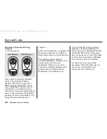 Preview for 113 page of Acura 2003 MDX Owner'S Manual