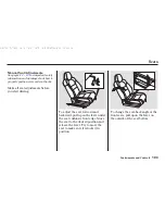 Preview for 118 page of Acura 2003 MDX Owner'S Manual