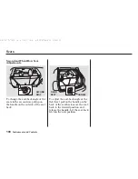 Preview for 119 page of Acura 2003 MDX Owner'S Manual