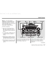 Preview for 160 page of Acura 2003 MDX Owner'S Manual