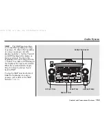 Preview for 166 page of Acura 2003 MDX Owner'S Manual