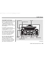 Preview for 168 page of Acura 2003 MDX Owner'S Manual