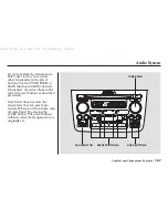 Preview for 180 page of Acura 2003 MDX Owner'S Manual