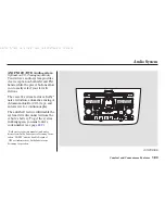 Preview for 196 page of Acura 2003 MDX Owner'S Manual