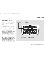 Preview for 200 page of Acura 2003 MDX Owner'S Manual