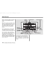 Preview for 205 page of Acura 2003 MDX Owner'S Manual