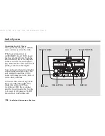 Preview for 207 page of Acura 2003 MDX Owner'S Manual