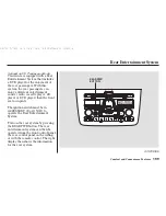 Preview for 212 page of Acura 2003 MDX Owner'S Manual