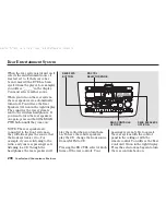 Preview for 213 page of Acura 2003 MDX Owner'S Manual