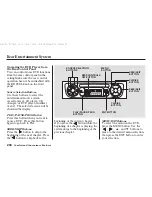 Preview for 217 page of Acura 2003 MDX Owner'S Manual