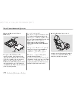 Preview for 225 page of Acura 2003 MDX Owner'S Manual