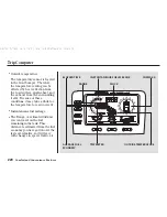 Preview for 233 page of Acura 2003 MDX Owner'S Manual