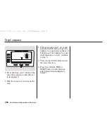 Preview for 239 page of Acura 2003 MDX Owner'S Manual