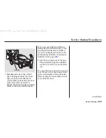 Preview for 251 page of Acura 2003 MDX Owner'S Manual