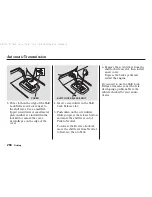 Preview for 268 page of Acura 2003 MDX Owner'S Manual