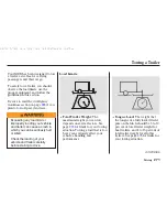 Preview for 281 page of Acura 2003 MDX Owner'S Manual