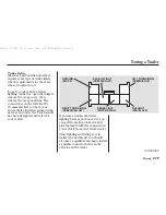 Preview for 289 page of Acura 2003 MDX Owner'S Manual