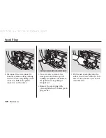 Preview for 332 page of Acura 2003 MDX Owner'S Manual