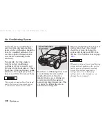 Preview for 338 page of Acura 2003 MDX Owner'S Manual