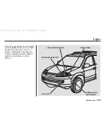 Preview for 347 page of Acura 2003 MDX Owner'S Manual