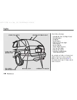 Preview for 348 page of Acura 2003 MDX Owner'S Manual