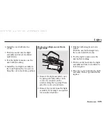 Preview for 353 page of Acura 2003 MDX Owner'S Manual