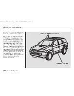 Preview for 390 page of Acura 2003 MDX Owner'S Manual