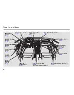 Preview for 5 page of Acura 2003 NSX Owner'S Manual