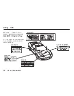 Preview for 45 page of Acura 2003 NSX Owner'S Manual