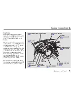 Preview for 58 page of Acura 2003 NSX Owner'S Manual