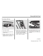 Preview for 78 page of Acura 2003 NSX Owner'S Manual