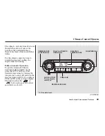 Preview for 92 page of Acura 2003 NSX Owner'S Manual