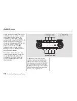 Preview for 105 page of Acura 2003 NSX Owner'S Manual