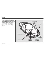 Preview for 219 page of Acura 2003 NSX Owner'S Manual